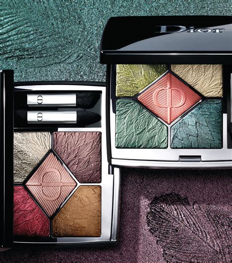 Dior 5 Couleurs Couture Colours Eyeshadow Palette .